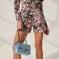 Generation Love - Kaline Floral Romper