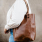 Able - Cait Knotted Tote Bag
