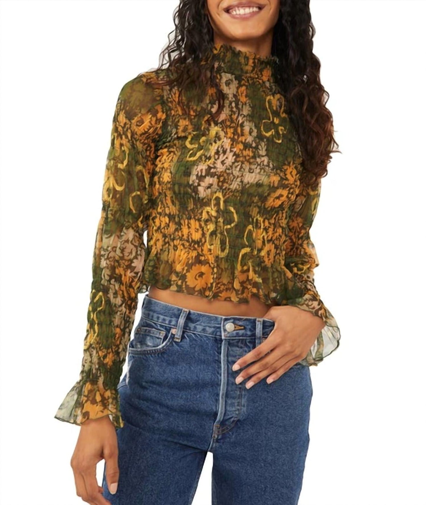 Free People - HELLO THERE TOP
