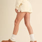 Kimberly C - Cozy Fleece Micro Sweatshorts
