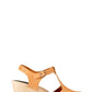 Swedish Hasbeens - Women's T-strap Sky High Sandal