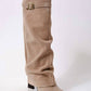 Free People - FELICITY FOLDOVER BOOT