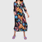 Alembika - Hibiscus Cocoon Dress
