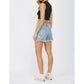 Mica Denim - High Rise Jean Shorts