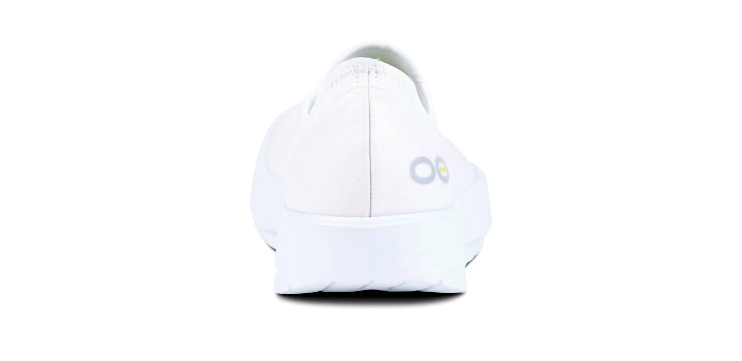 Oofos - Women's Oomg Eezee Low Canvas Slip-on Shoes