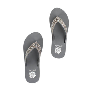 Yellowbox - Sandália Etta Wedge Feminina
