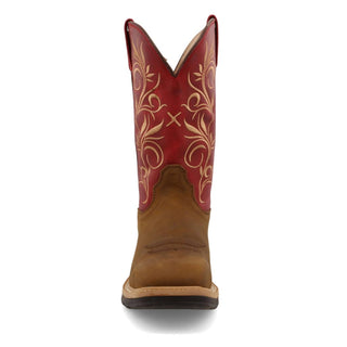 Twisted X - Women's Steel-toe Pull-on Work Boot