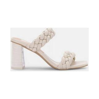 Dolce Vita - Paily Square Open Toe Chunky Heel