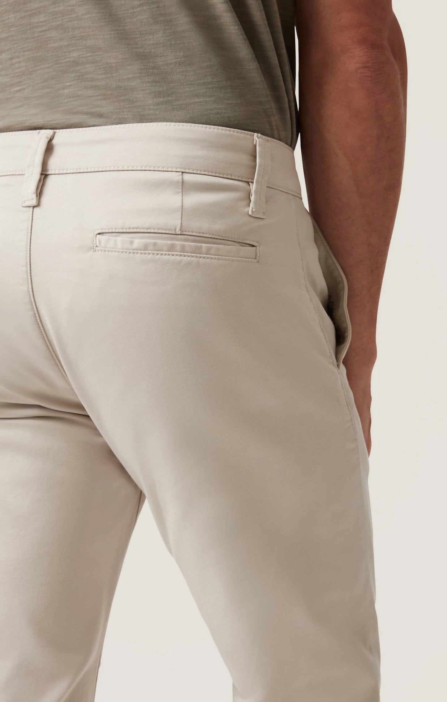 34 Heritage - Men's Verona Slim Leg Chino Pant