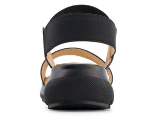 Andrea - Sandálias de couro premium femininas