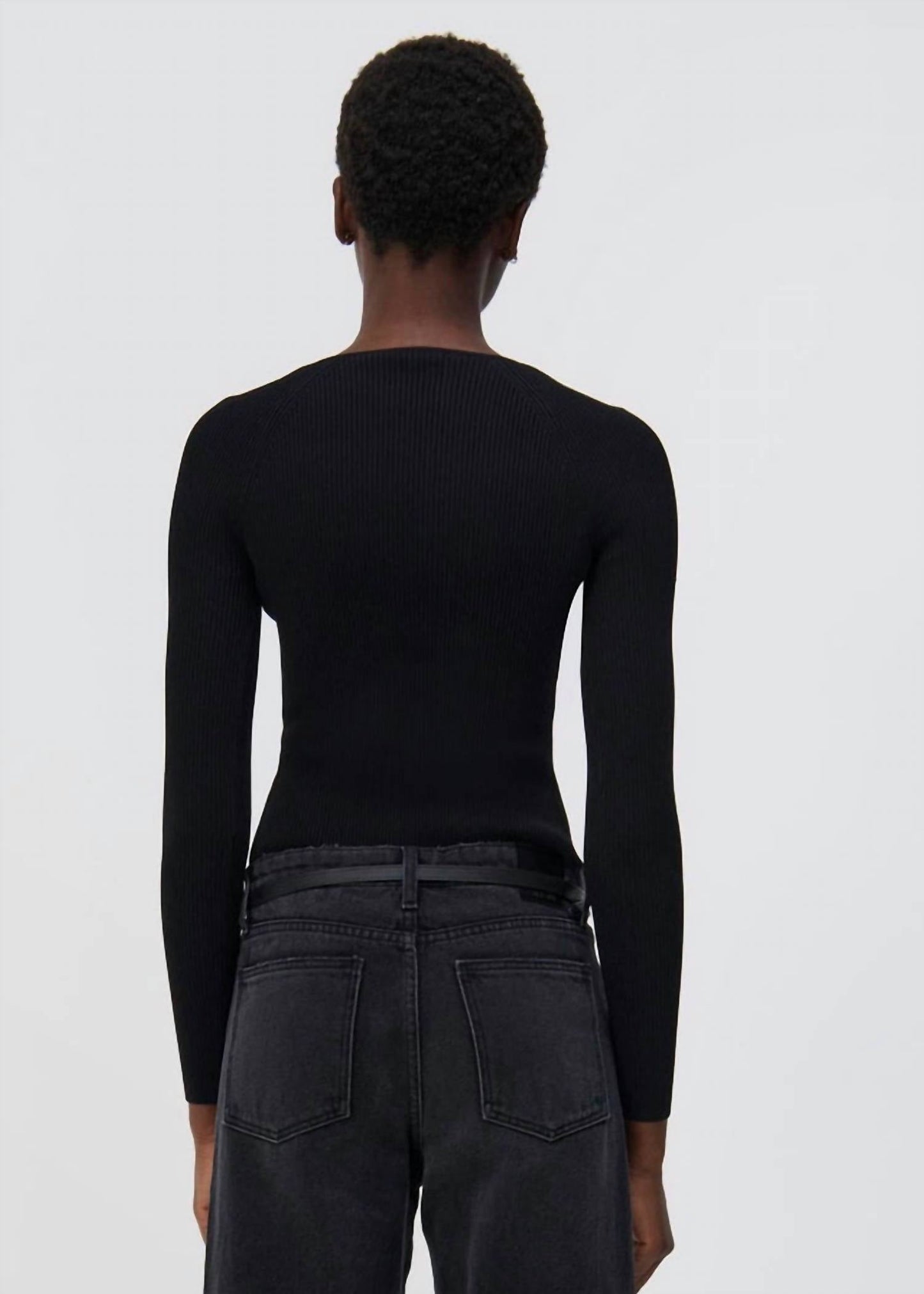 Simkhai - Giuliana Sweetheart Top