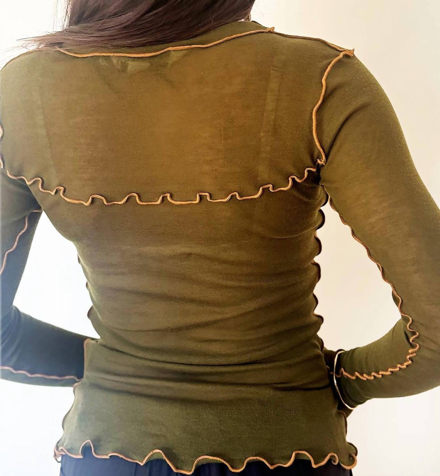 Eliza Faulkner - Delia Top