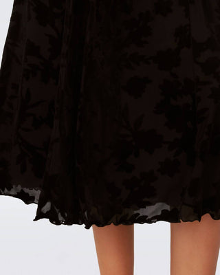 Diane Von Furstenberg - Vestido Midi Strand