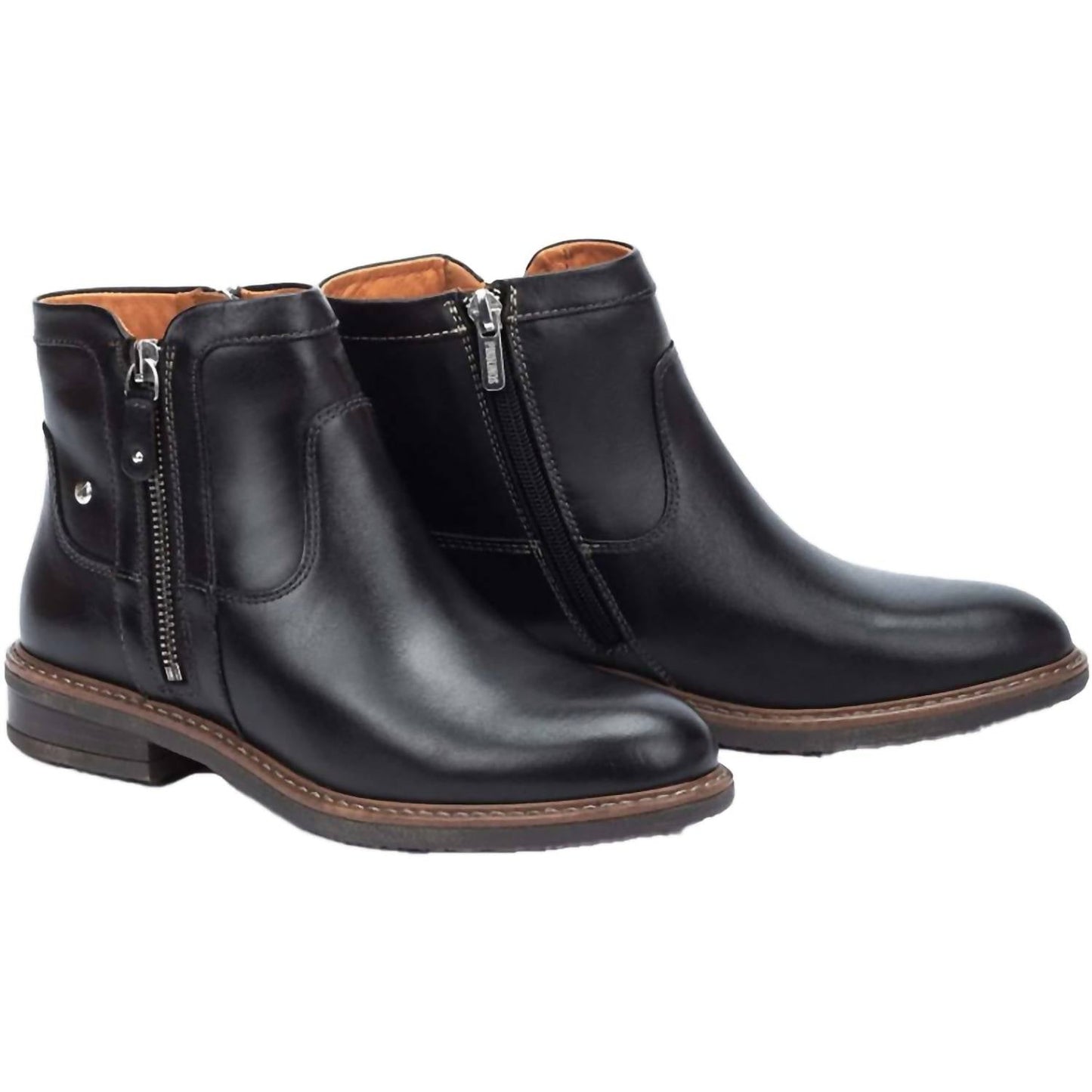 Pikolinos - Women's Aldaya Leather Boots