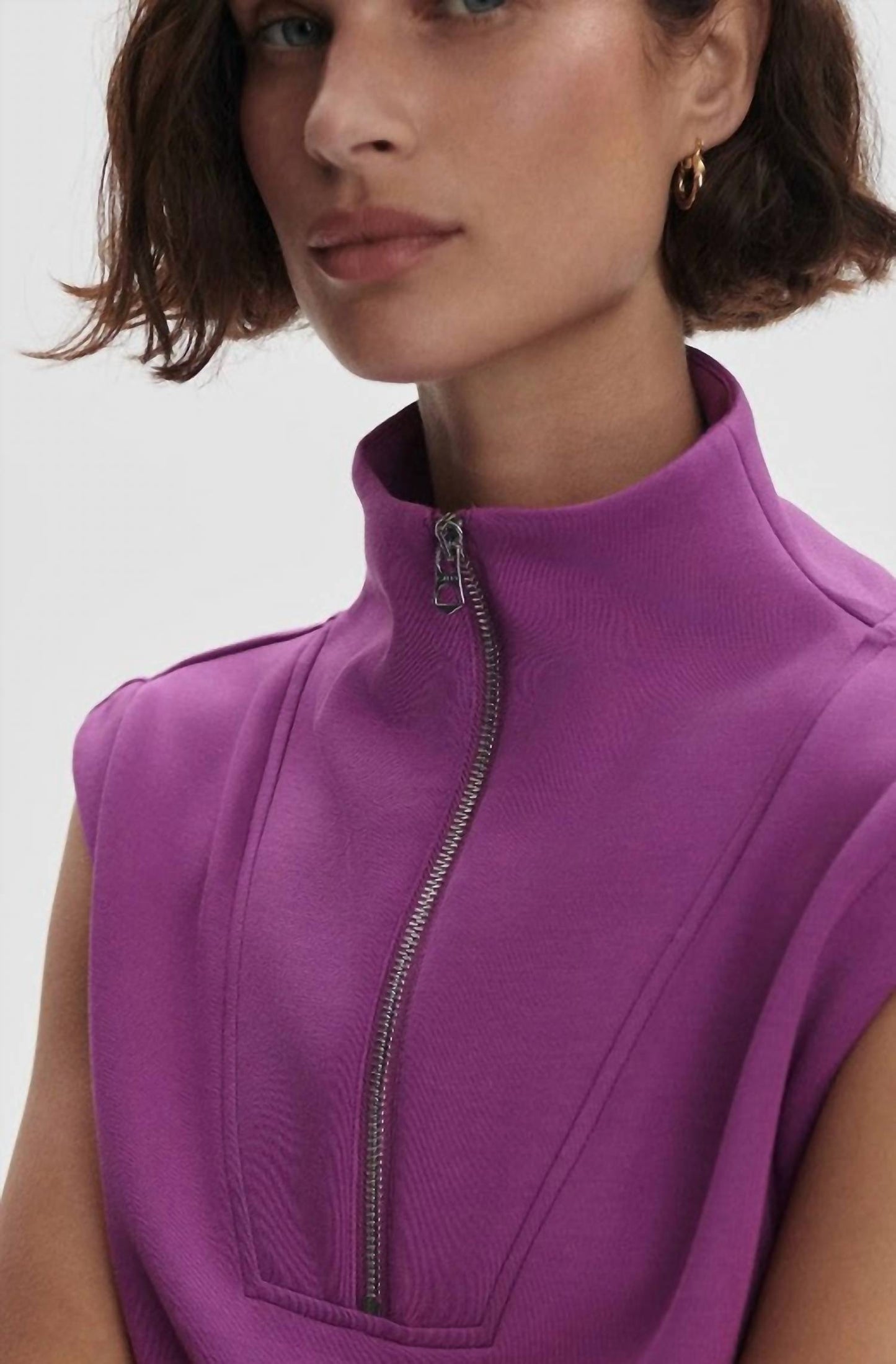 Varley - Regata Magnolia Half Zip