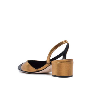 Bernardo - Monroe Antique Calf Shoes