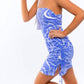 Le Lis - Strapless Mini Dress