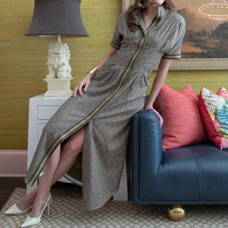 Emily Mccarthy - Georgia Midi Dress