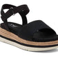 Toms - Kids Girls Diana Sandal