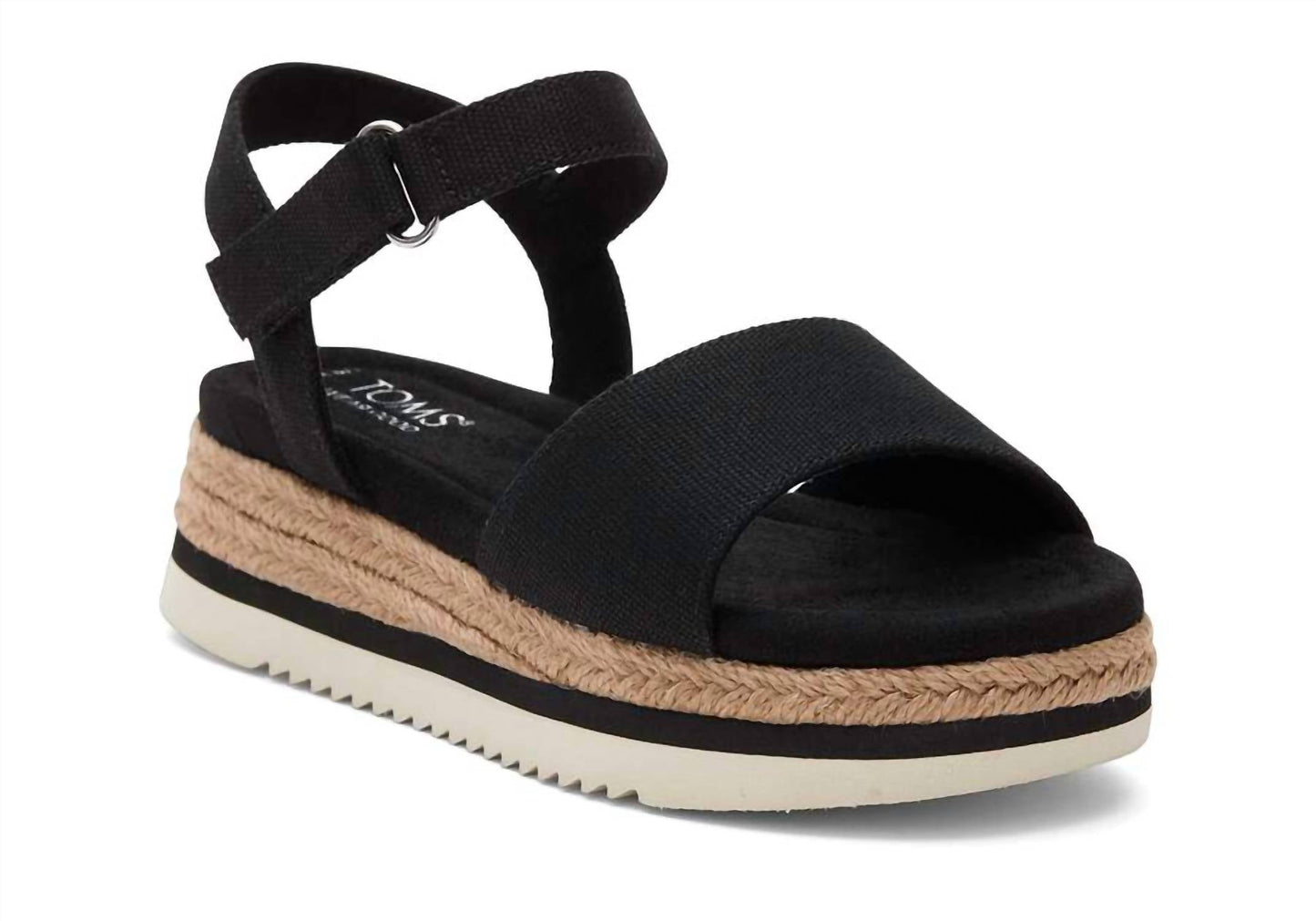 Toms - Kids Girls Diana Sandal