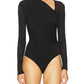 Zimmermann - Illustration Gathered Bodysuit