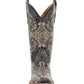 Circle G - Women's Diamond Embroidered Western Boots