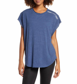 Free People - Camiseta Faça uma Caminhada