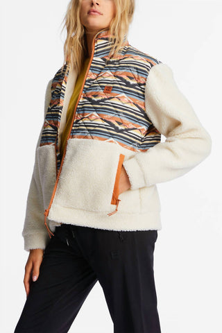 Billabong - Hidden Trails Fleece Jacket
