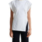 Apiece Apart - Asymmetric Tunic Tee