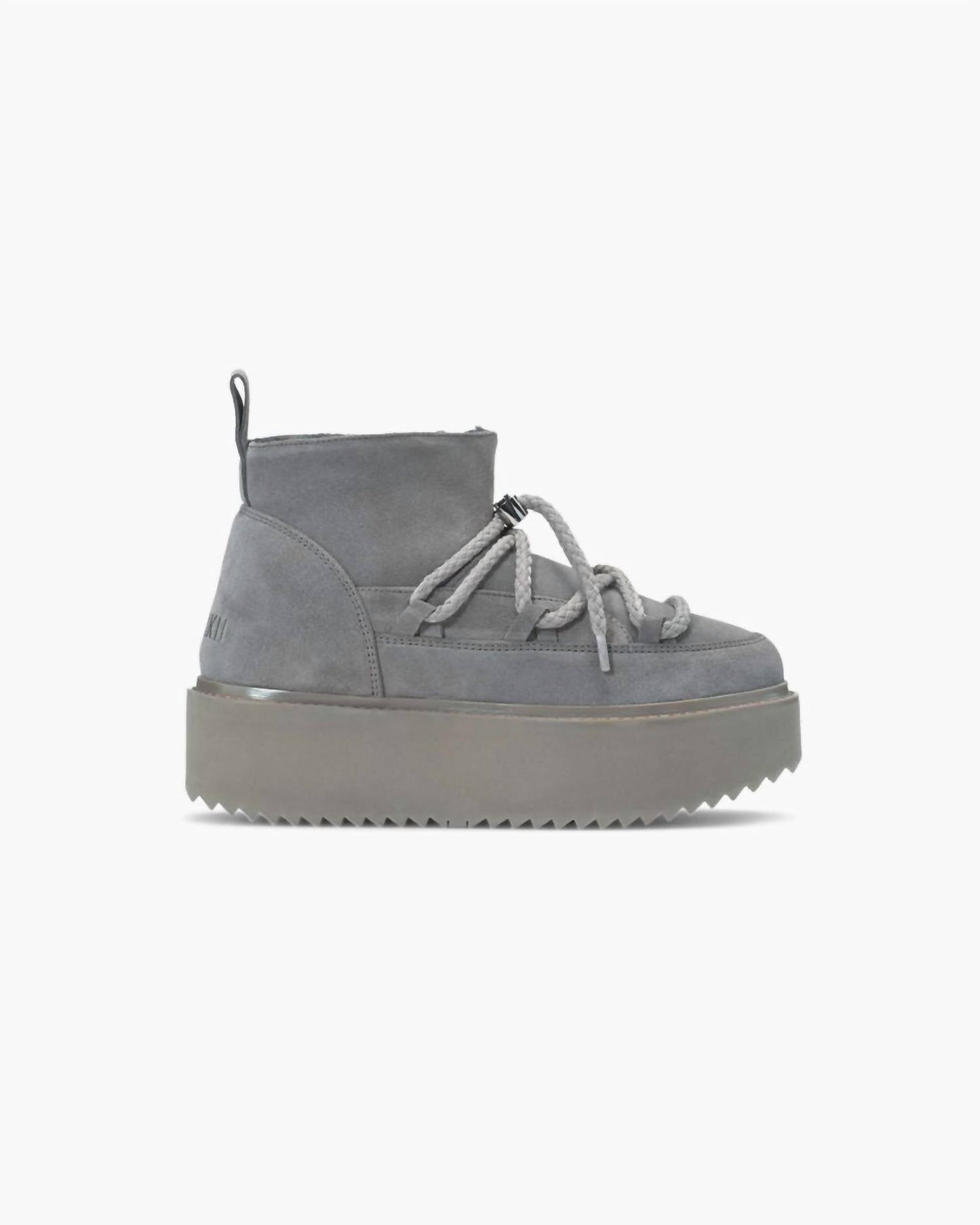 Inuikii - Women's Classic Low Platform Shoes