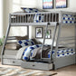 Jason Bunk Bed With Storage