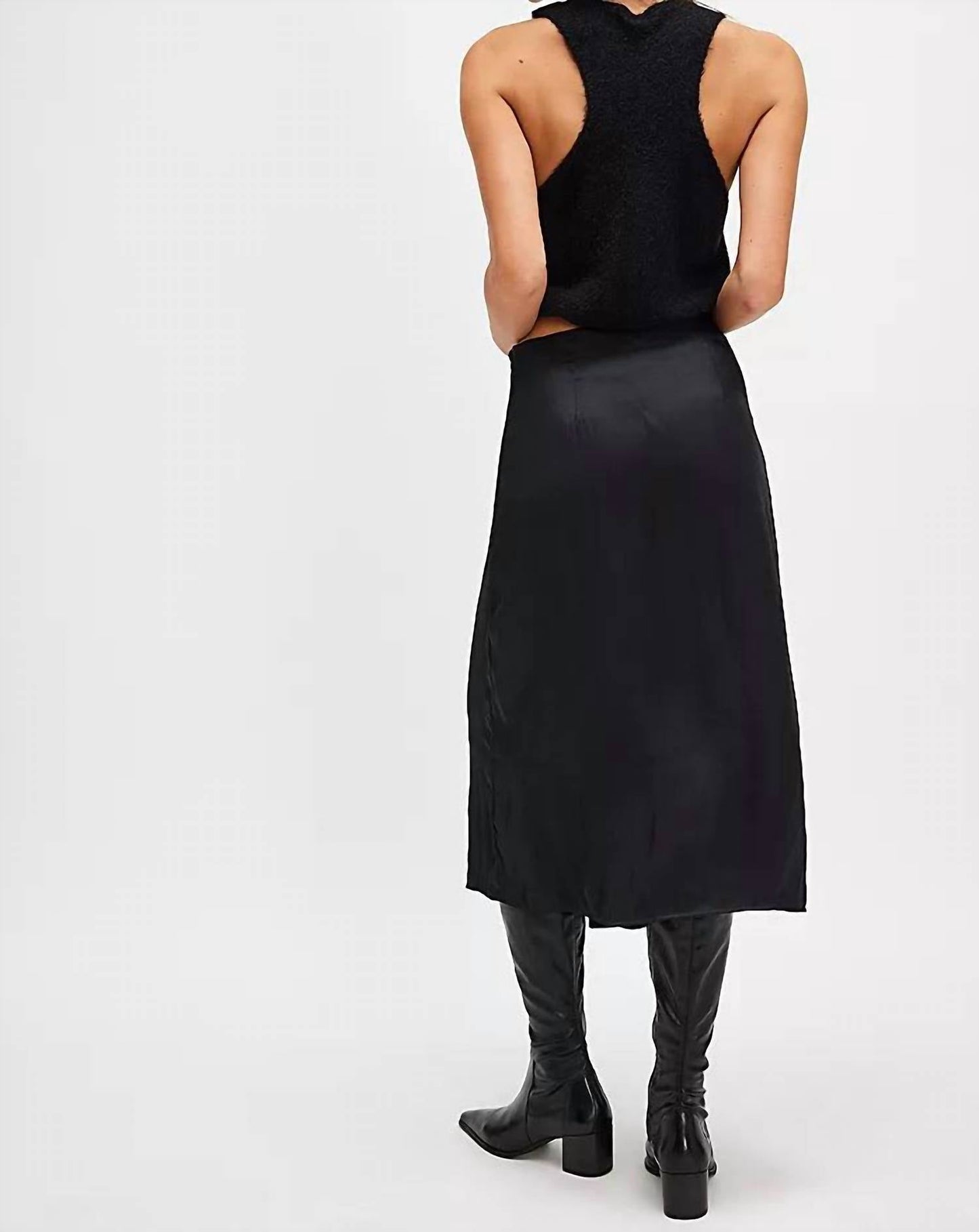 Free People - Annalise Midi Skirt
