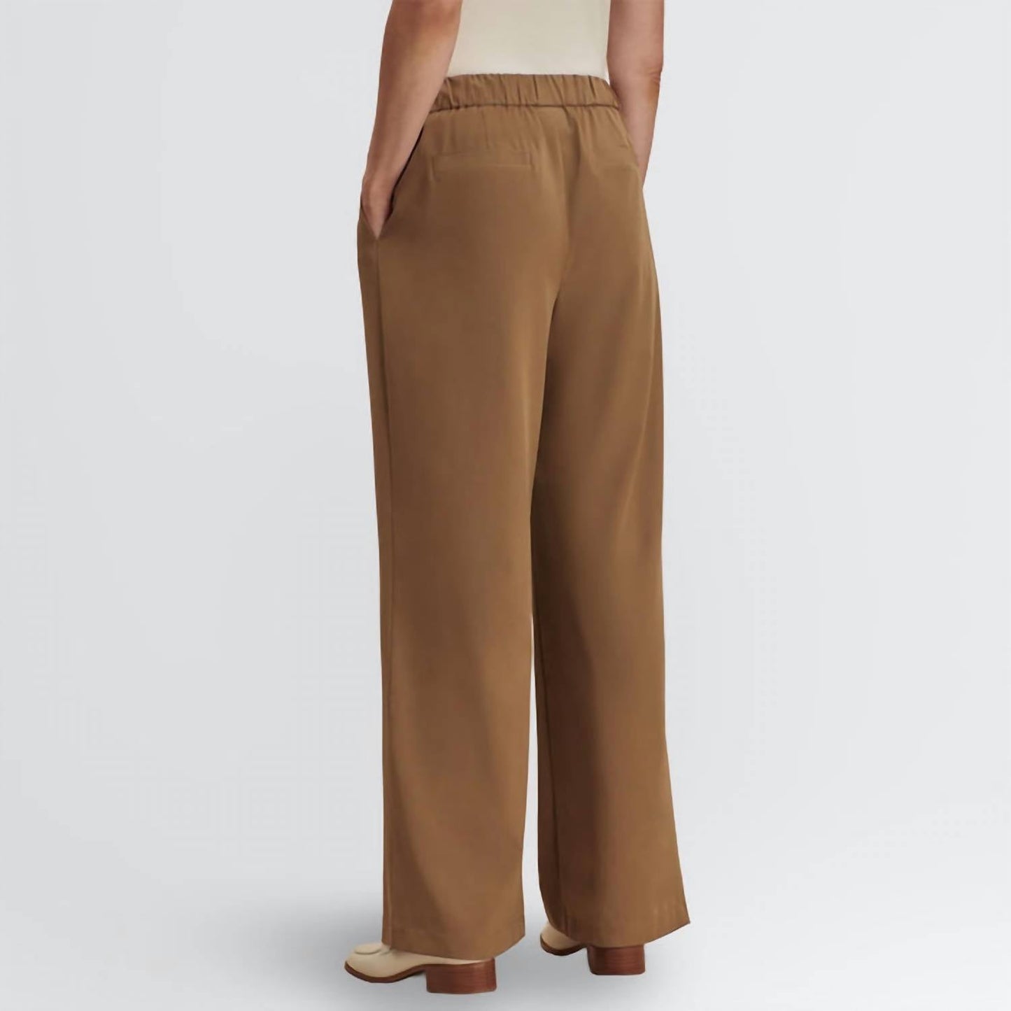 Varley - Kayson Wide Leg Trousers