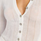 Generation Love - Megan Pointelle Cardigan