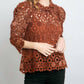 Eva Franco - Watson Lace Blouse