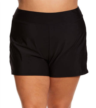 Penbrooke - Women's Curve Swim Shorts