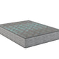 Restonic comfort care 13' hybrid mattress, individual pocketed coil mattress , firm comfort