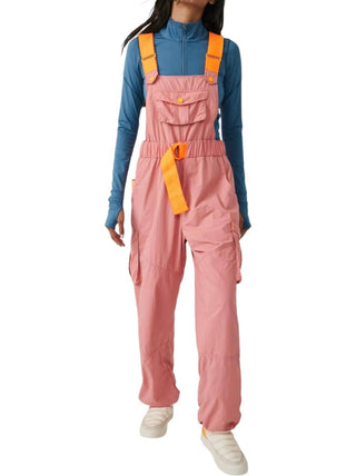 Free People - Macacão Movimento Morning Meadow