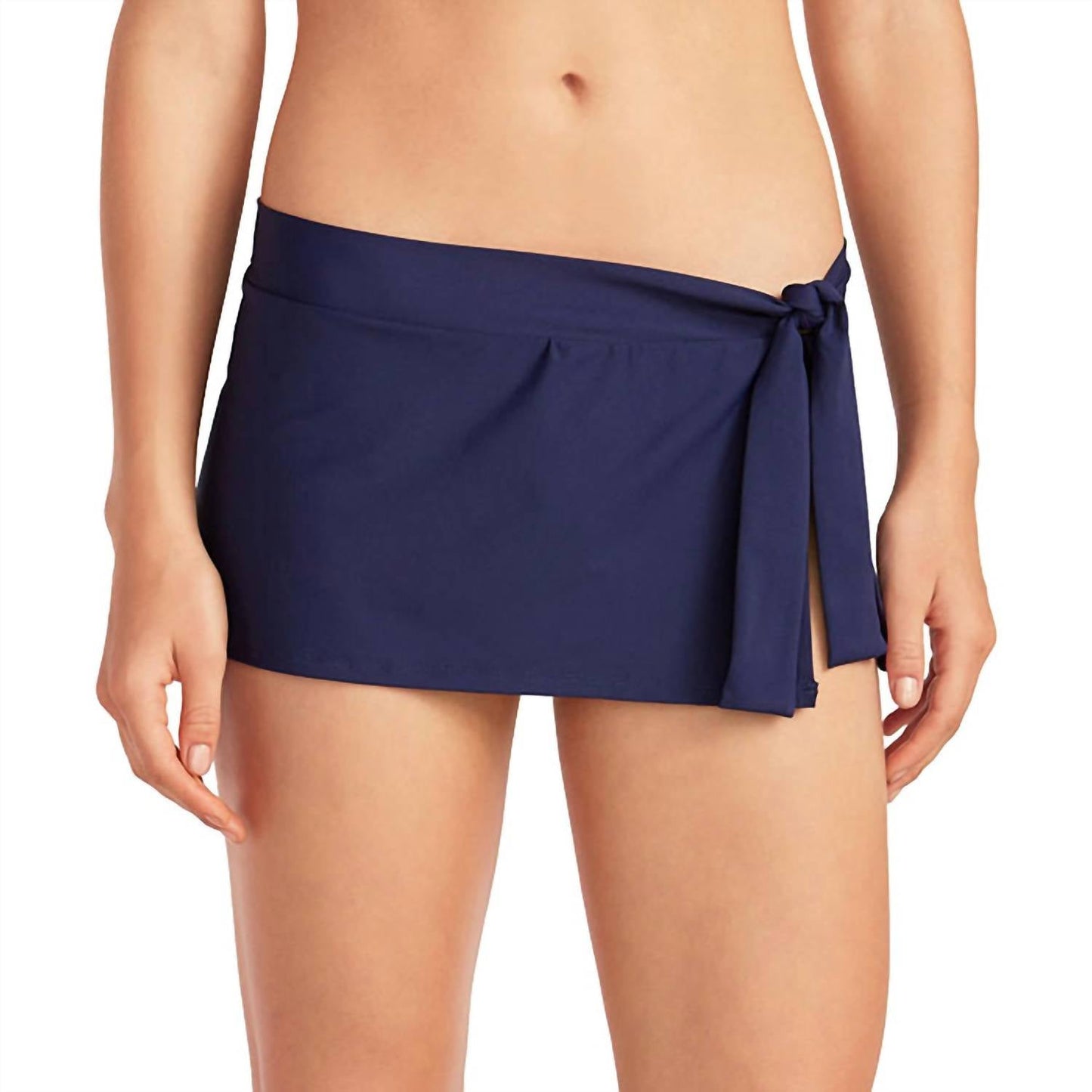 Tommy Bahama - Pearl Skirted Bikini Bottom