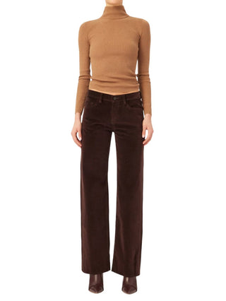 Dl1961 - Feminino - Calça Jeans Drue Reta Cós Baixo