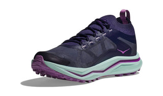 Hoka - Tênis de corrida de trilha feminino Zinal 2