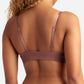 Danskin - Women's 3-pack Recycled Seamless Ribbed Bralette