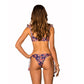 Soah - Top de biquíni feminino Hope com babados