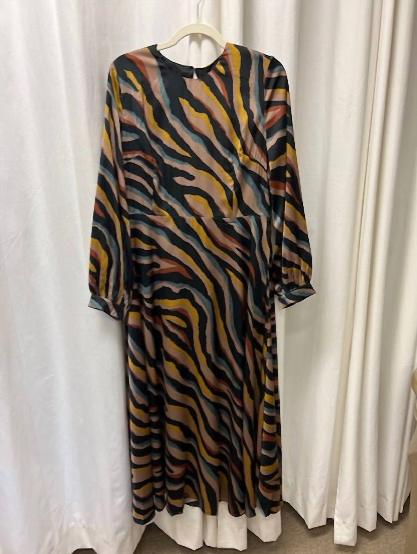 Anonyme - Women's Italian Long Dress
