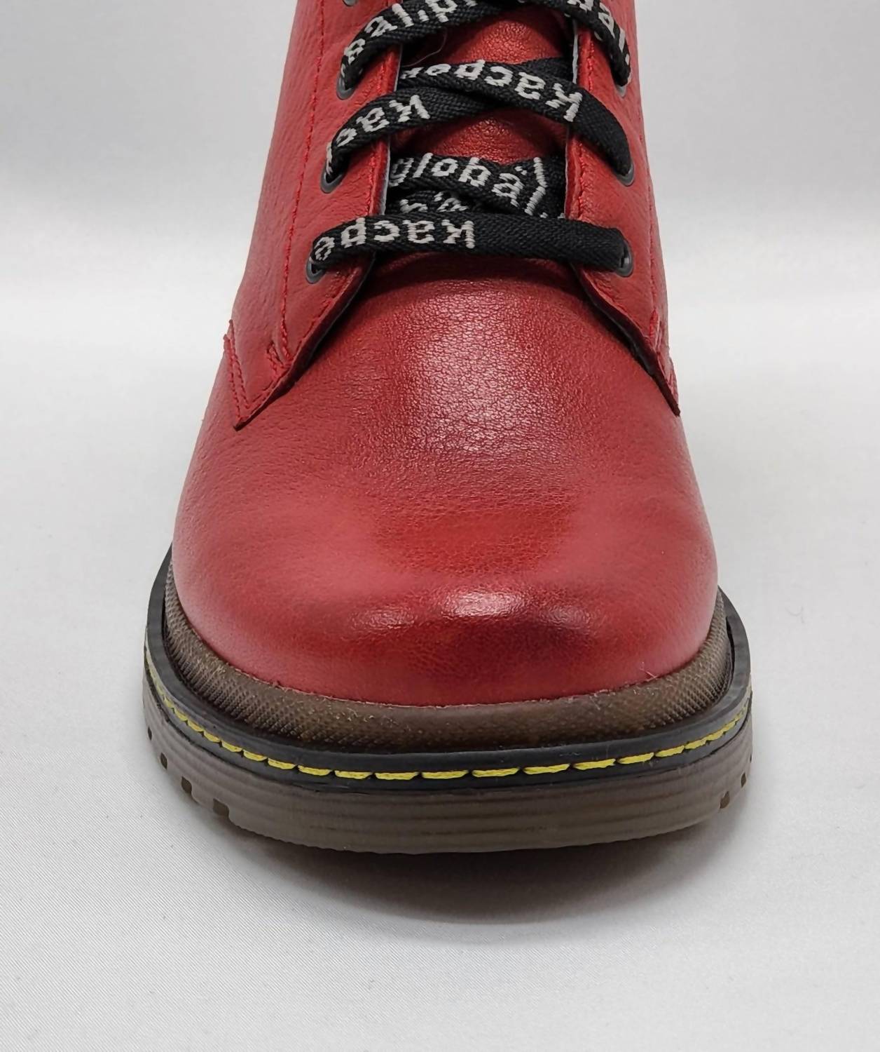 Kcr Group - Women's Premium Tumbled Leather Boots