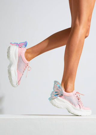 Sparkl Fairy Couture - Women's Aurora Trainer Shoes