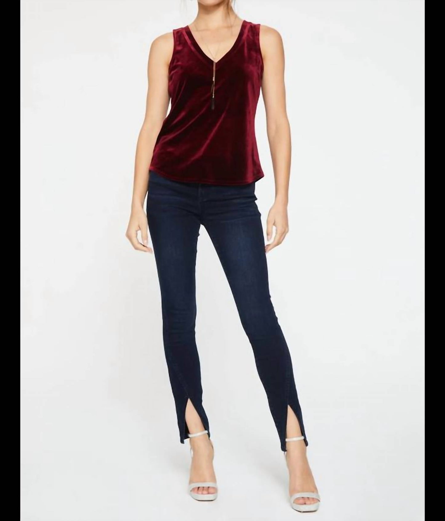 Another Love - Acacia Tank