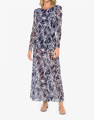 Jbq - Gaia Maxi Dress