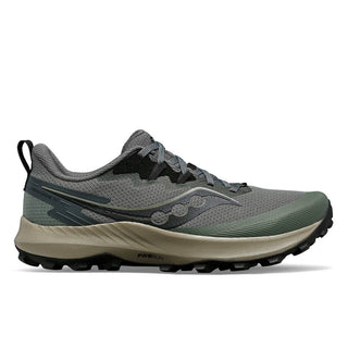 Saucony - Tênis de corrida de trilha Peregrine 14 masculino