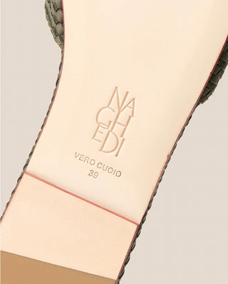 Naghedi - Slide Feminino St. Barths